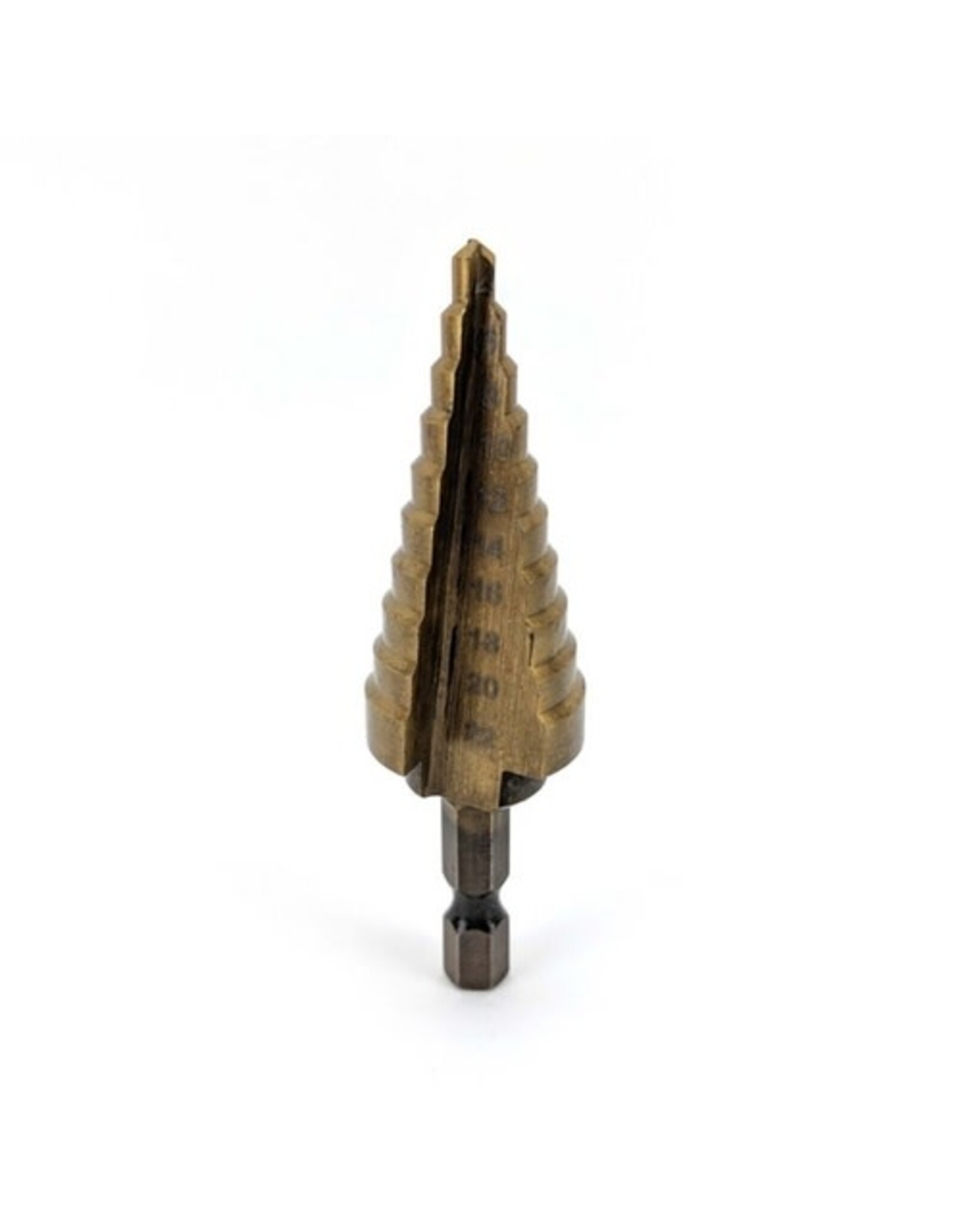 KegLand Step Drill Bit