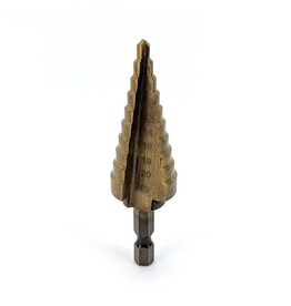 KegLand Step Drill Bit