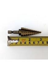KegLand Step Drill Bit