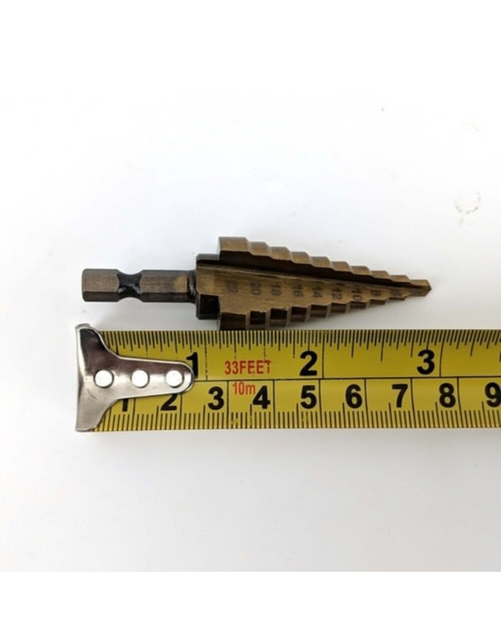 KegLand Step Drill Bit