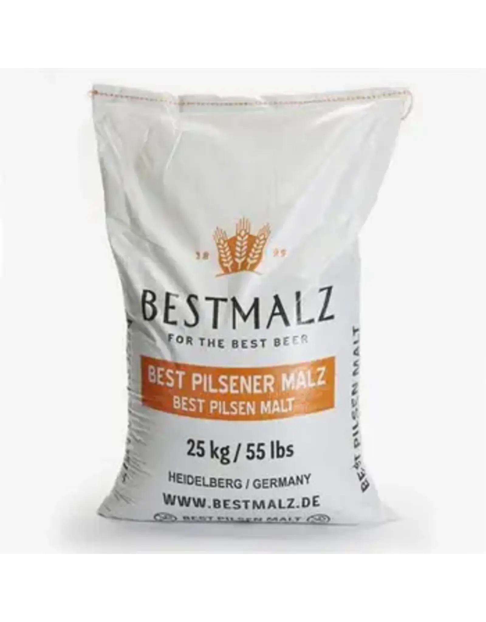 Bestmalz Pilsen Malt BestMalz -55 lb