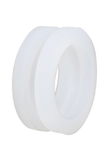 Farro Glass Farro Glass Wide Mouth Carboy | Replacement Plastic Spigot Gasket