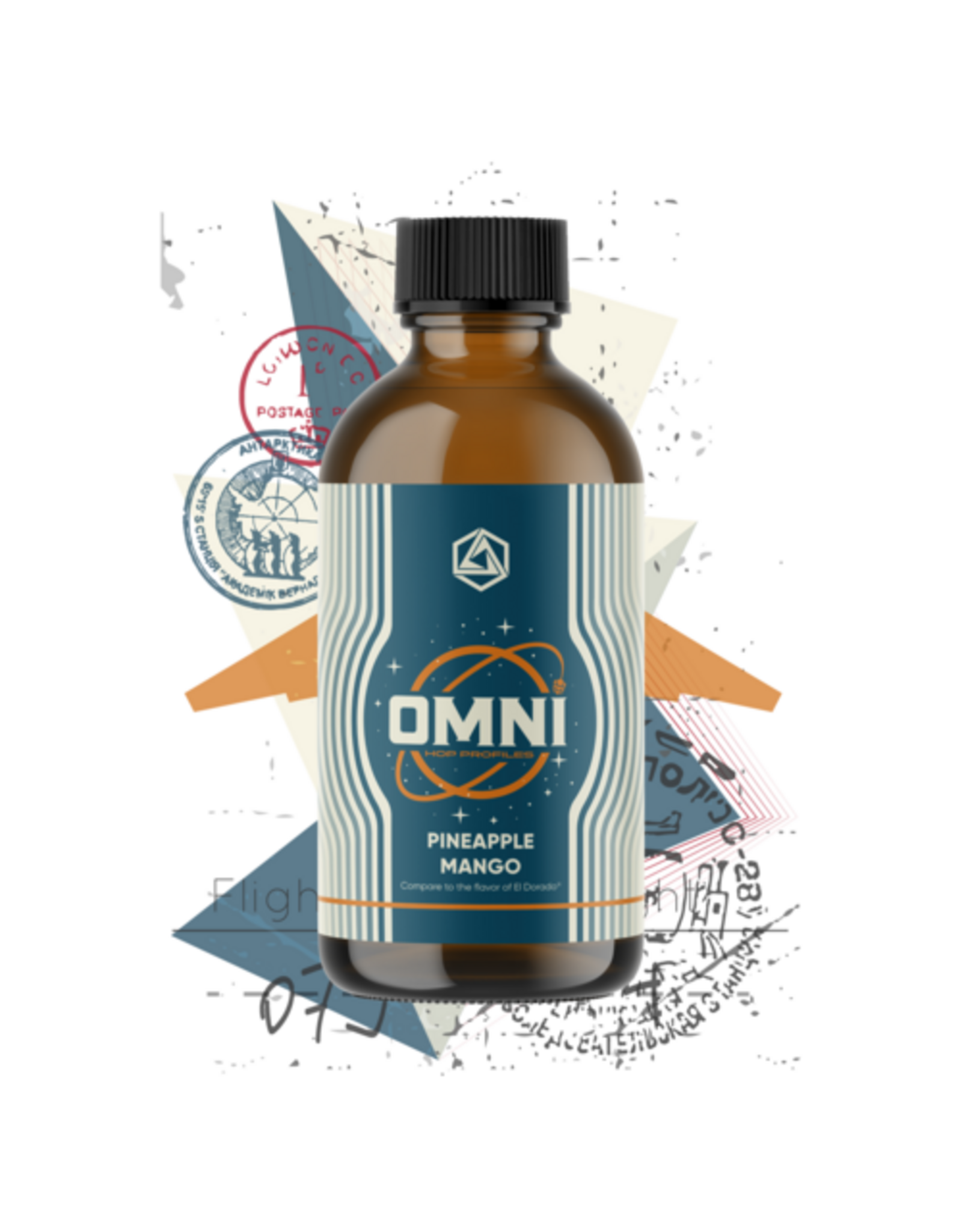 Abstrax Abstrax® Omni Hop Profiles | Hop Terpene Extract | Pineapple Mango - 5 ML