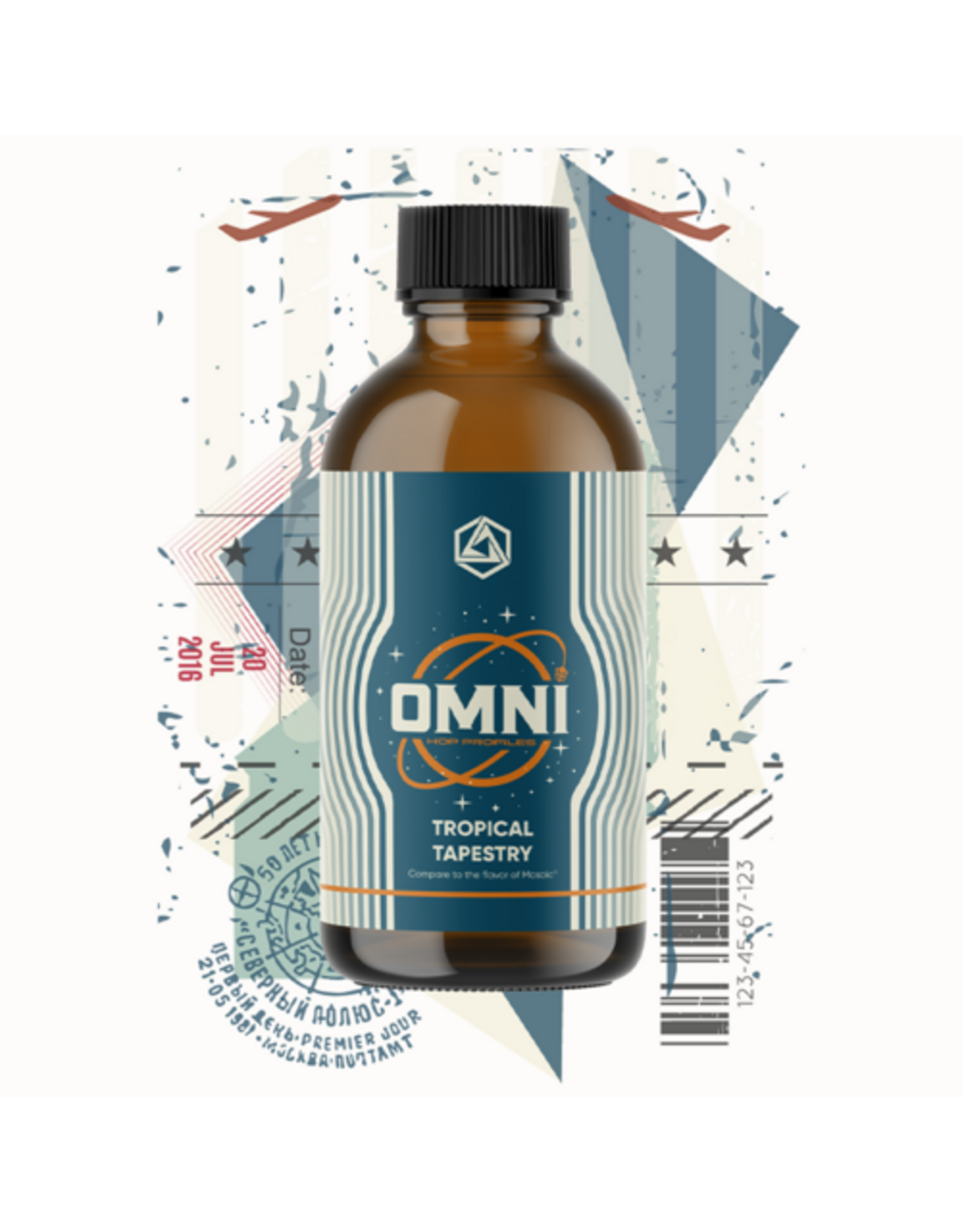 Abstrax Abstrax® Omni Hop Profiles | Terpene Extract | Tropical Tapestry | 5 mL