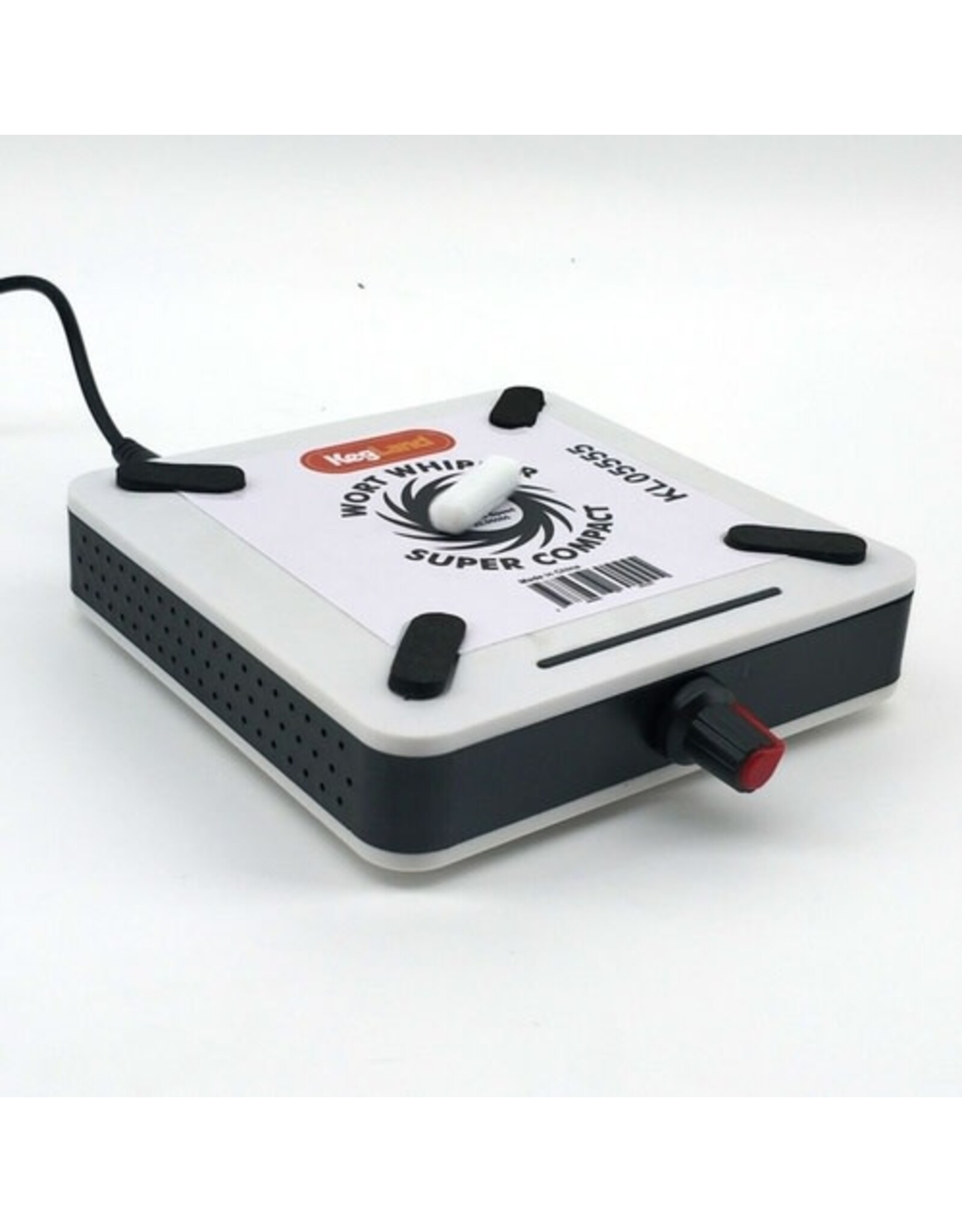 KegLand Wort Whipper Super Compact Magnetic Stir Plate
