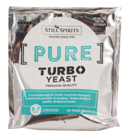 Still Spirits Turbo Yeast Triple Distilled