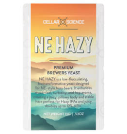 Cellar Science CellarScience® NE HAZY Dry Yeast | 15 g