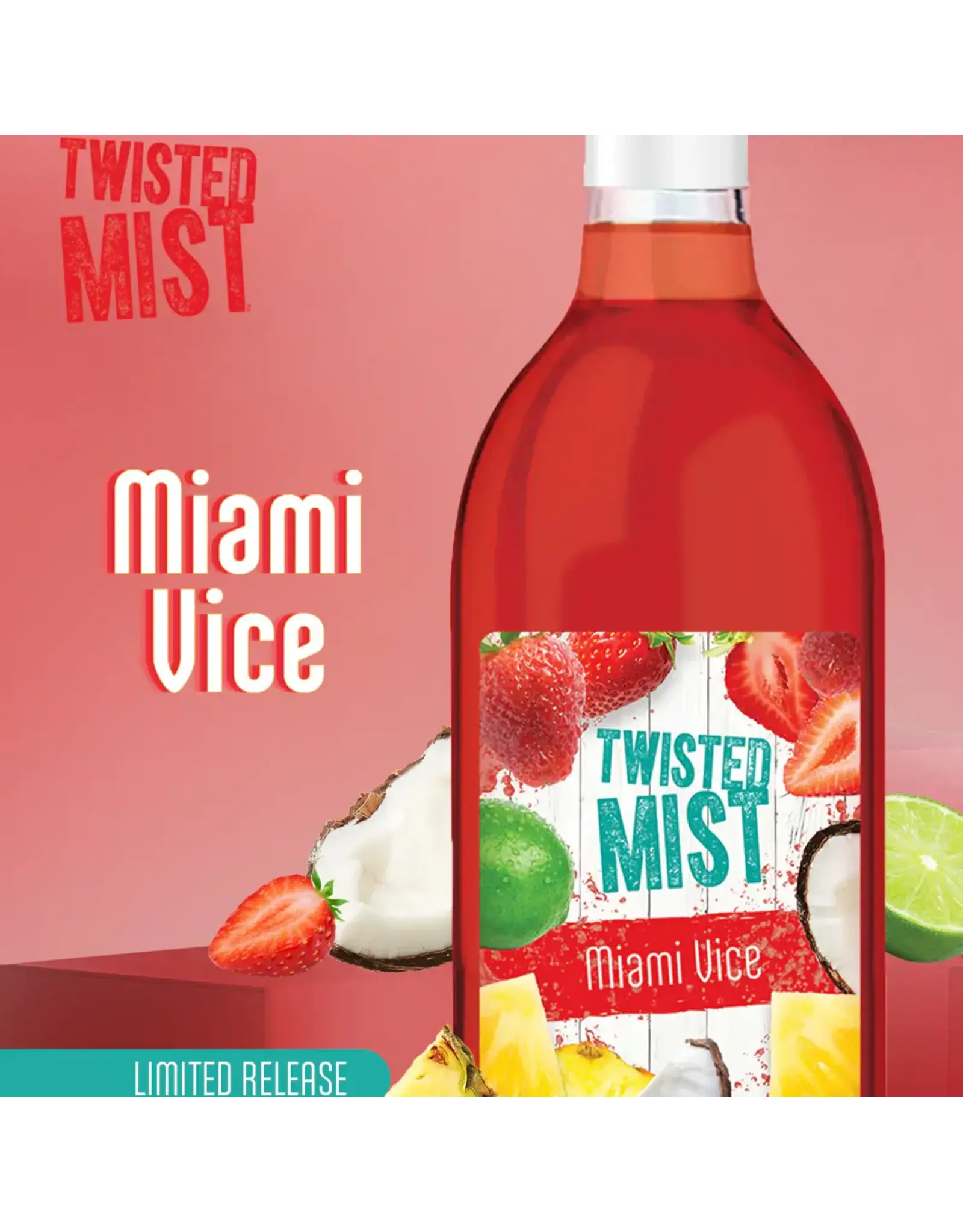 Winexpert Miami Vice Twisted Mist 6L Wine Kit (Limited)
