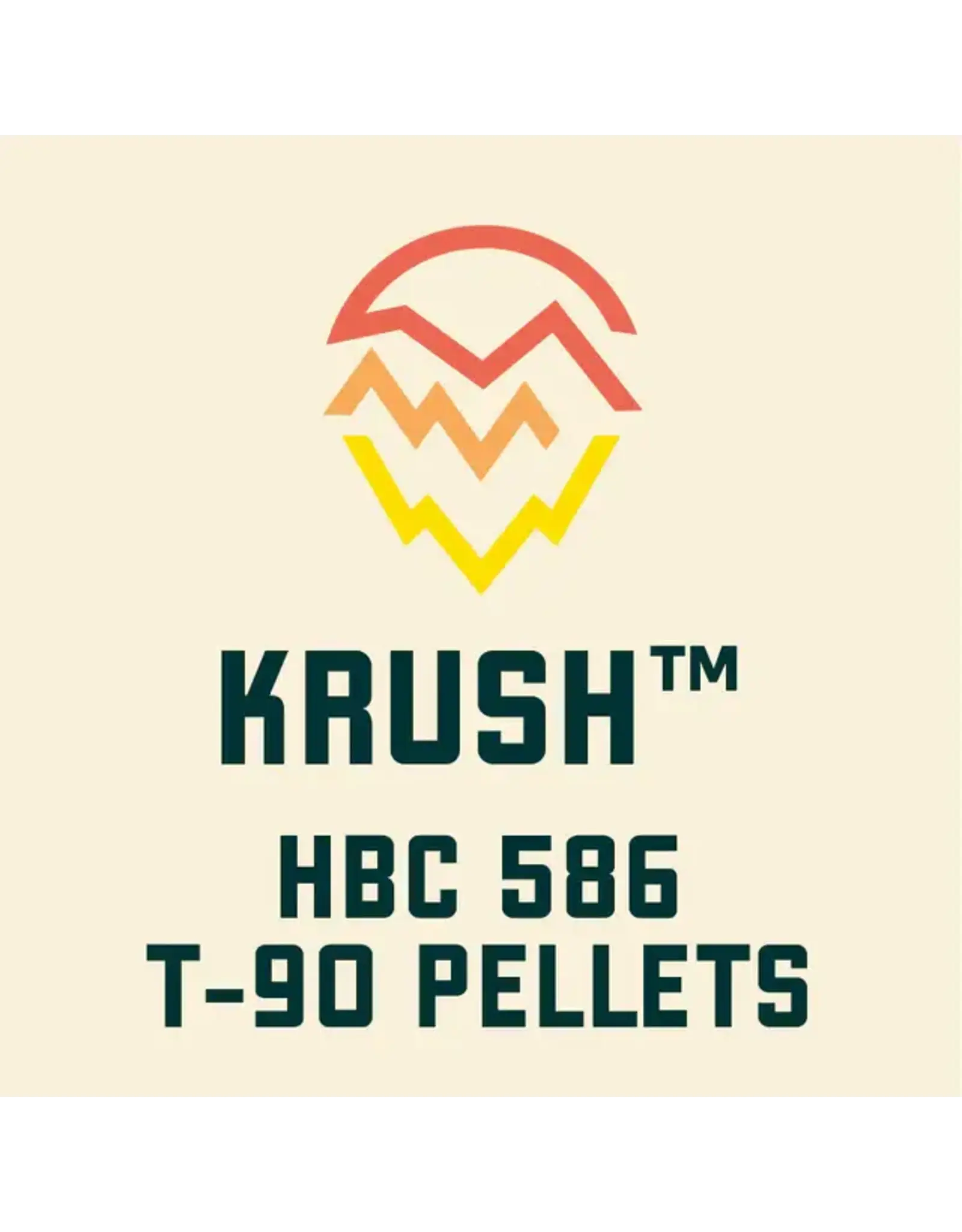 US Krush Hop Pellets 1 Lb.