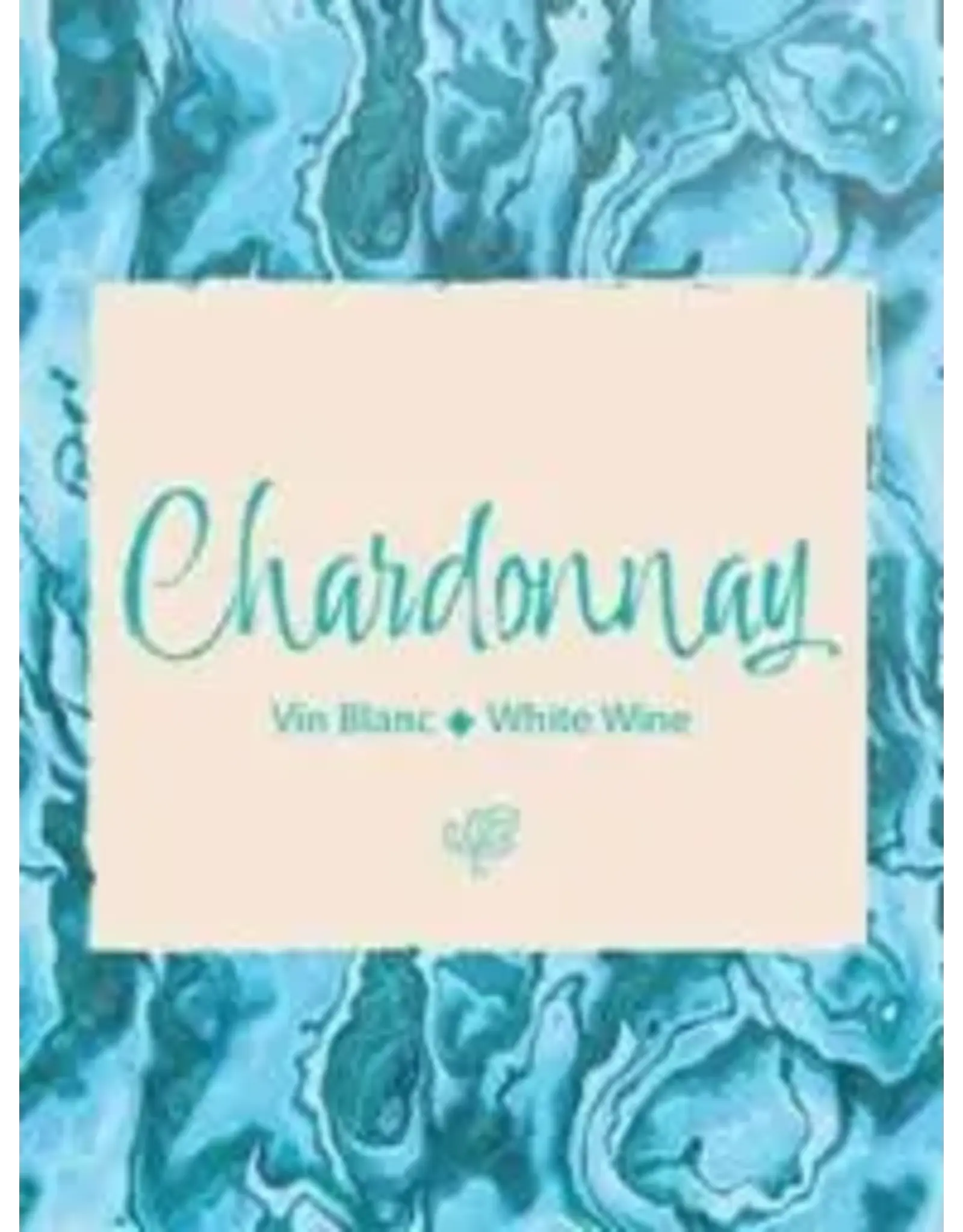 LD Carlson Chardonnay Wine Labels 30 ct.