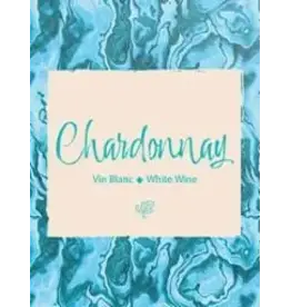 LD Carlson Chardonnay Wine Labels 30 ct.