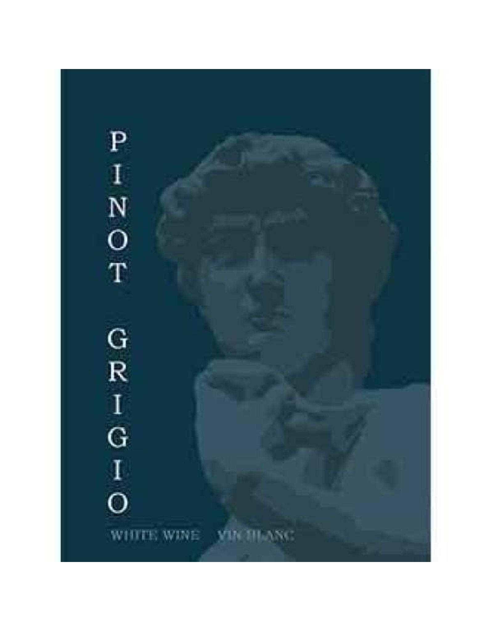 LD Carlson Pinot Grigio Wine Labels 30 ct.