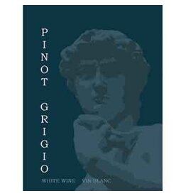 LD Carlson Pinot Grigio Wine Labels 30 ct.