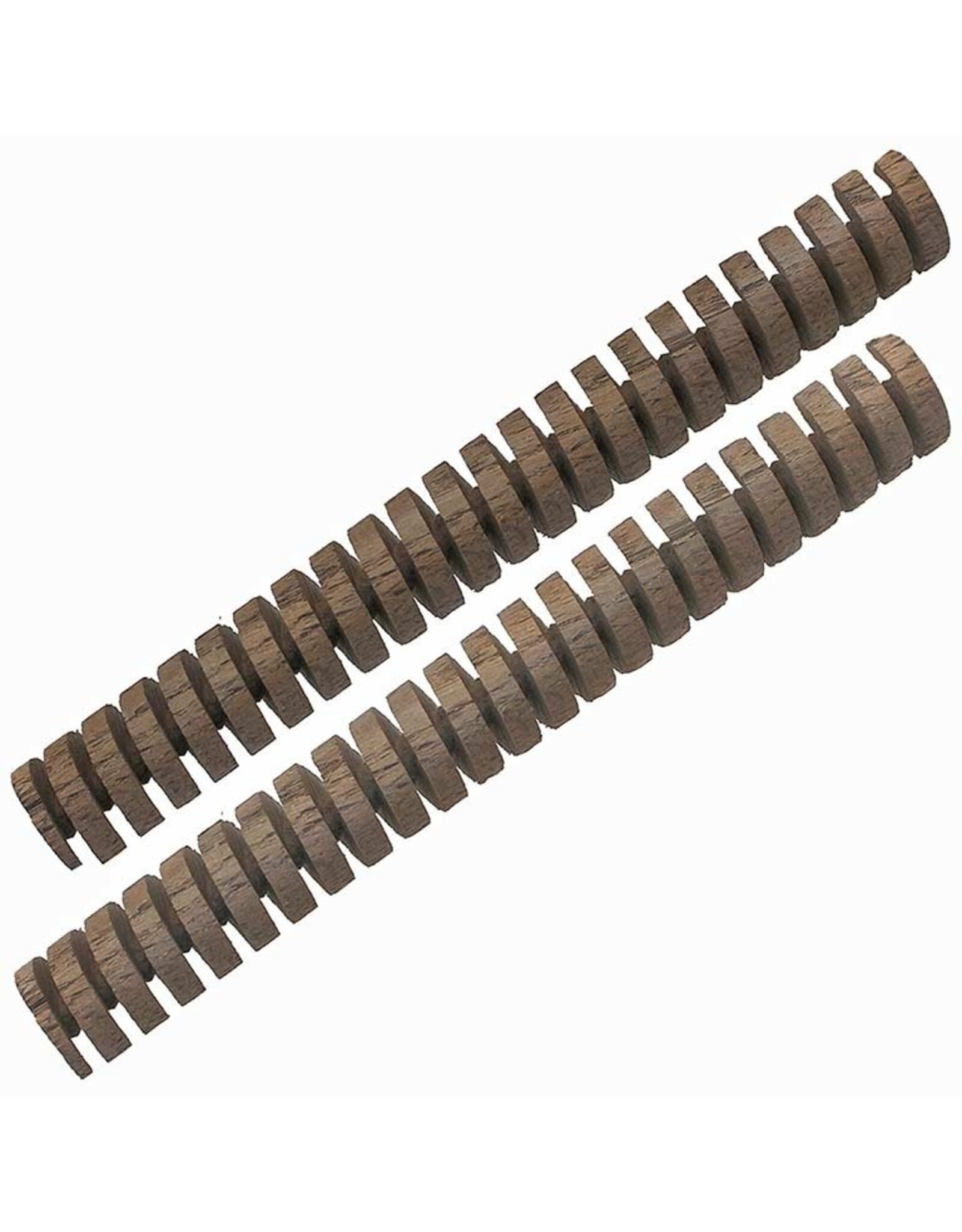 The Barrel Mill INFUSION OAK SPIRAL - AMERICAN MEDIUM TOAST 8" 2/PK
