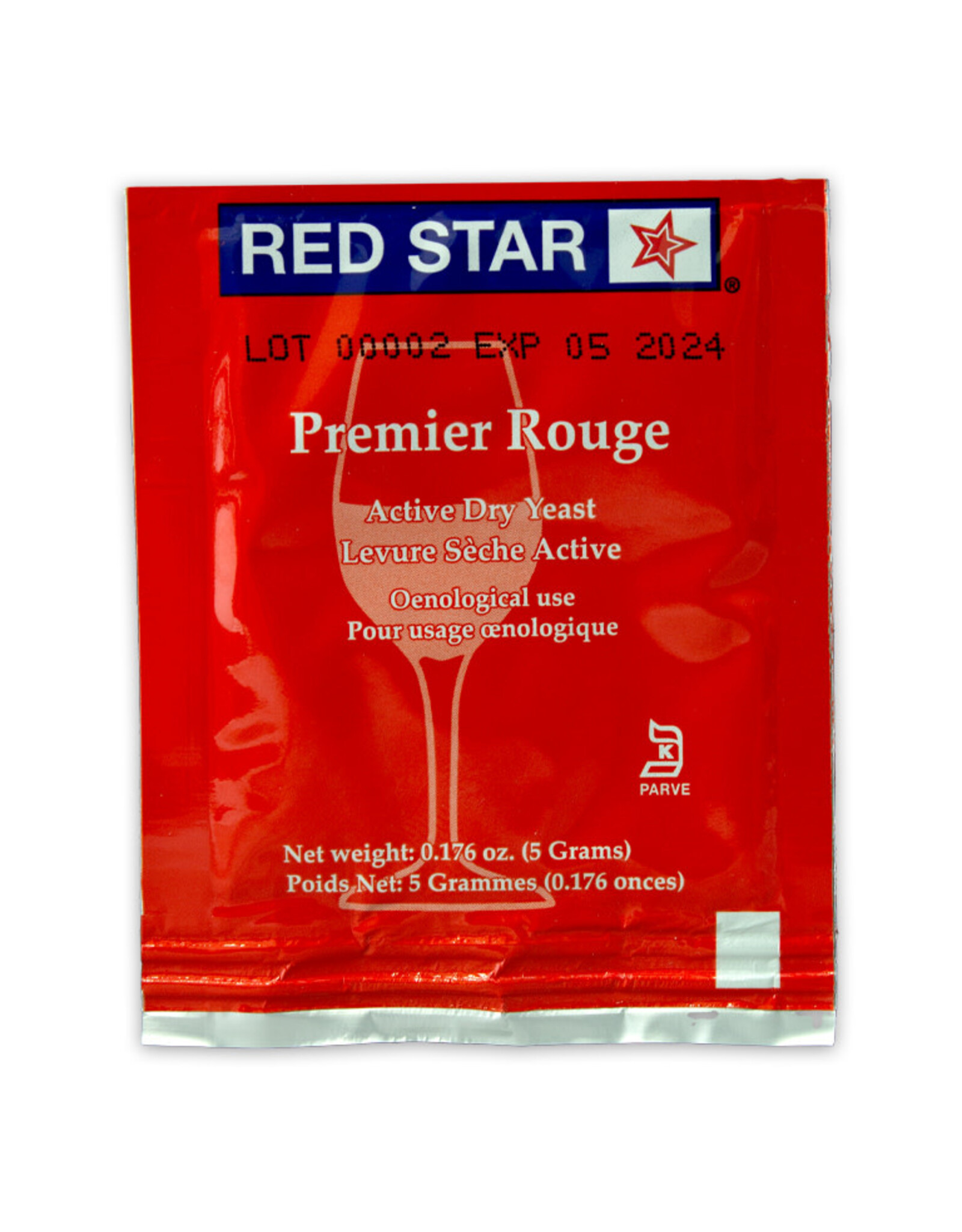 Red Star Red Star Premier Rouge Yeast