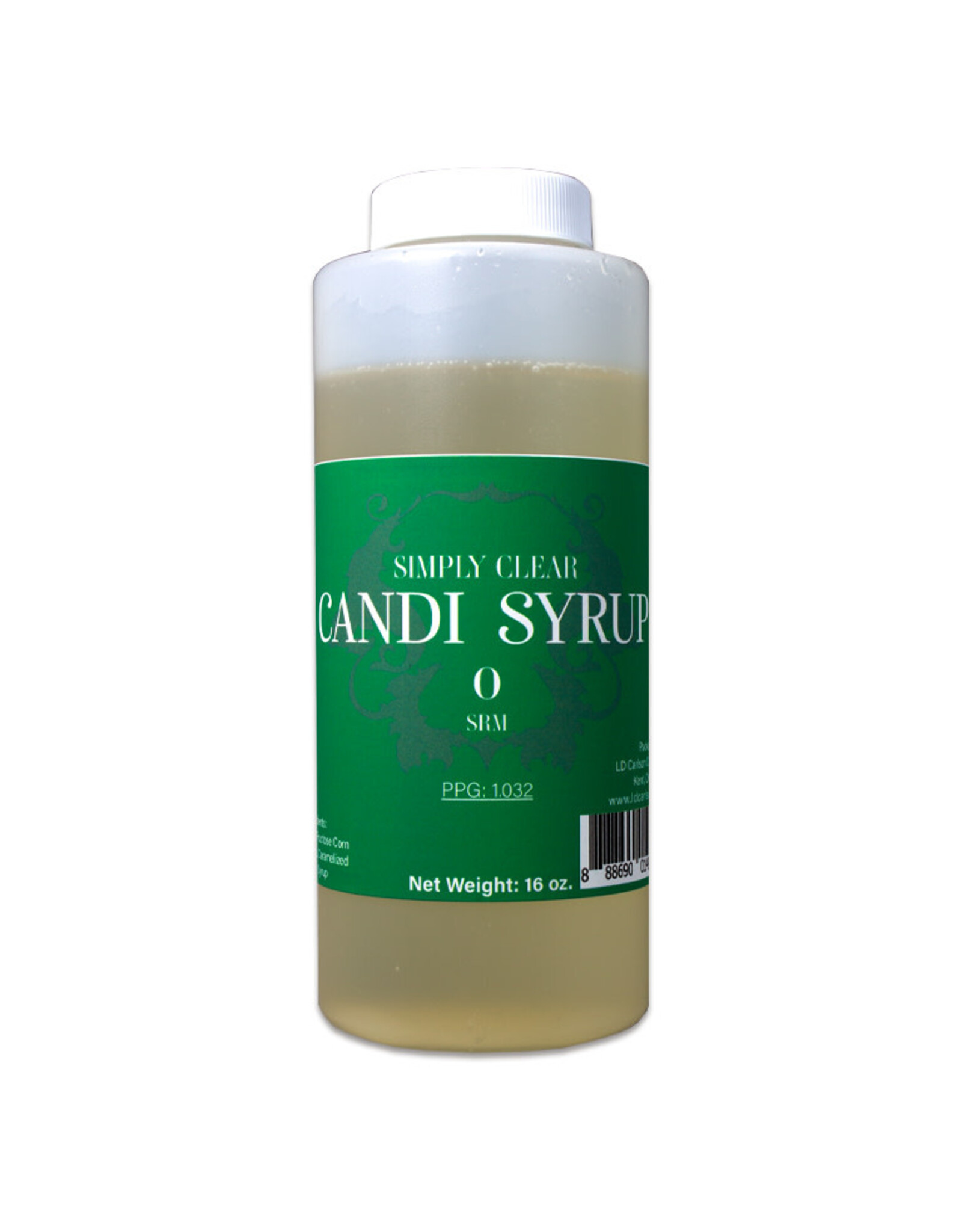 The Cellar Belgian Candi Syrup