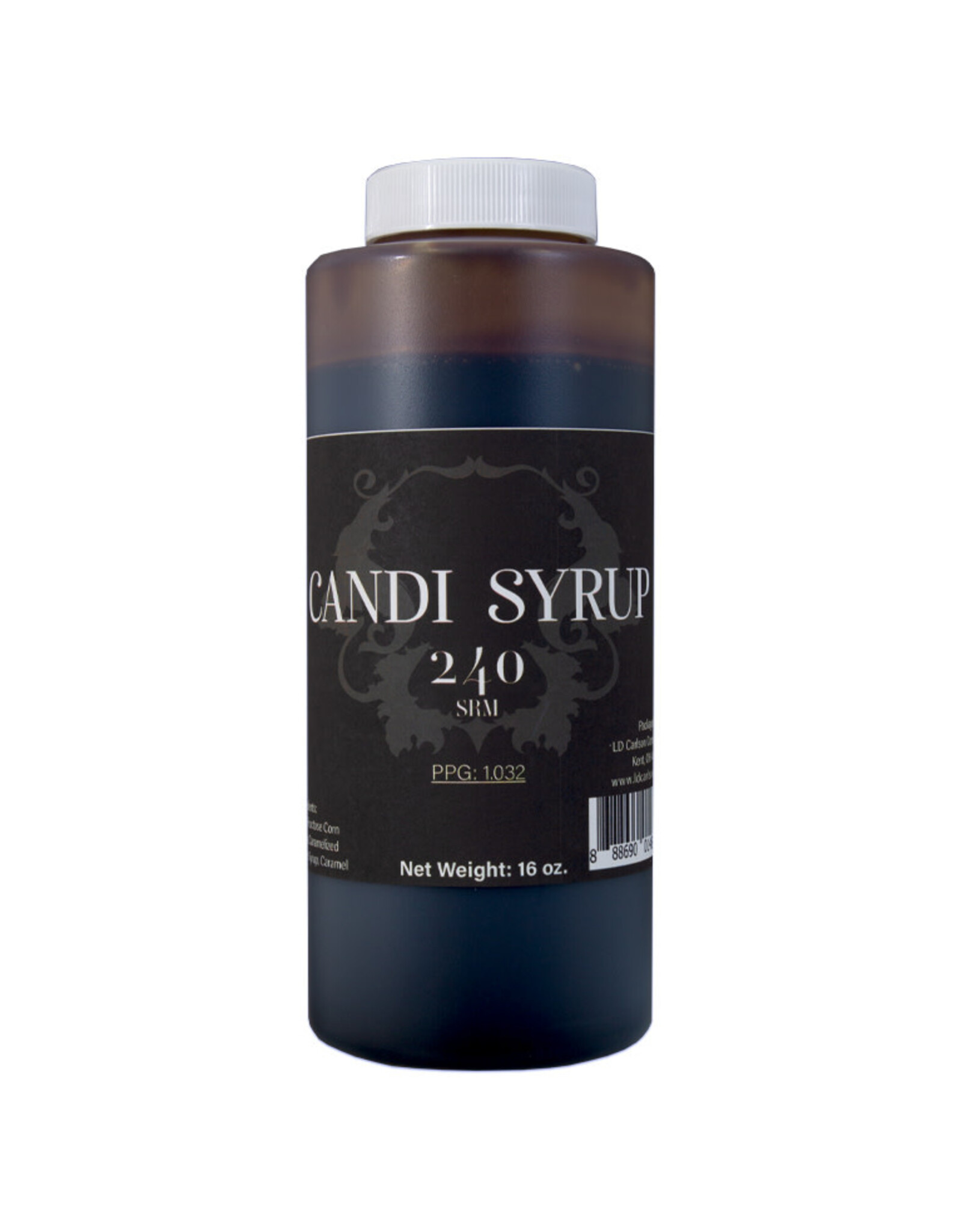 The Cellar Belgian Candi Syrup