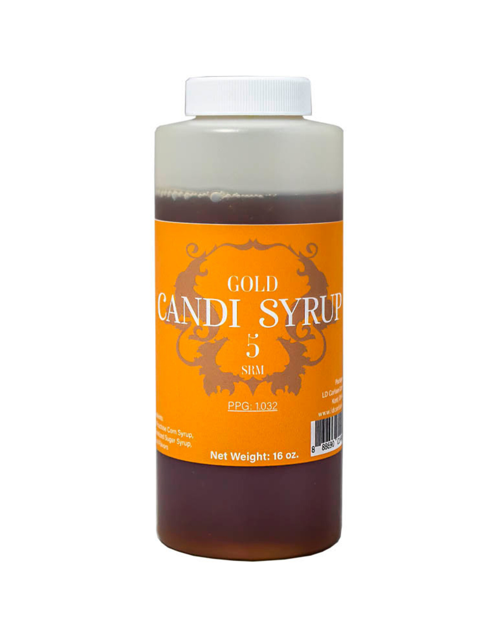 The Cellar Belgian Candi Syrup