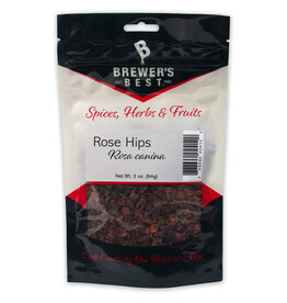 Brewer's Best Rose Hips 3 oz