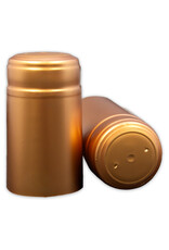 Wine Shrink Sleeves Bronze 30 ct