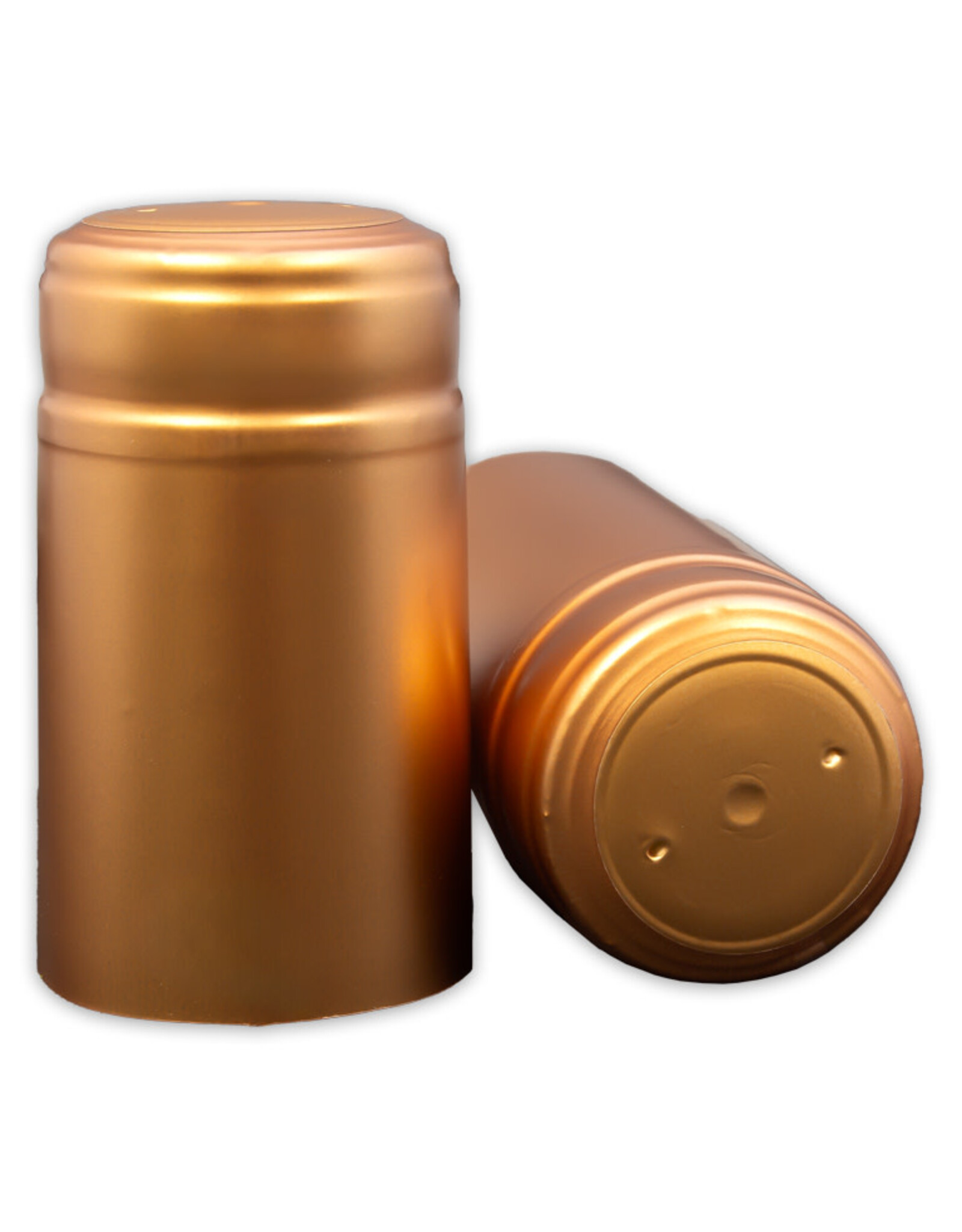 Wine Shrink Sleeves Bronze 30 ct