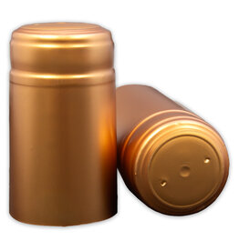Wine Shrink Sleeves Bronze 30 ct