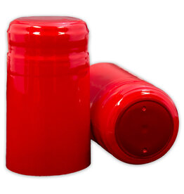 Wine Shrink Sleeves Red 30 ct
