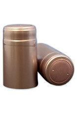 Wine Shrink Sleeves Dusty Rose 30 ct