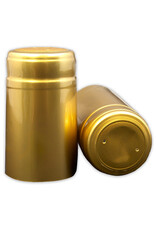 Wine Shrink Sleeves Gold 30 ct
