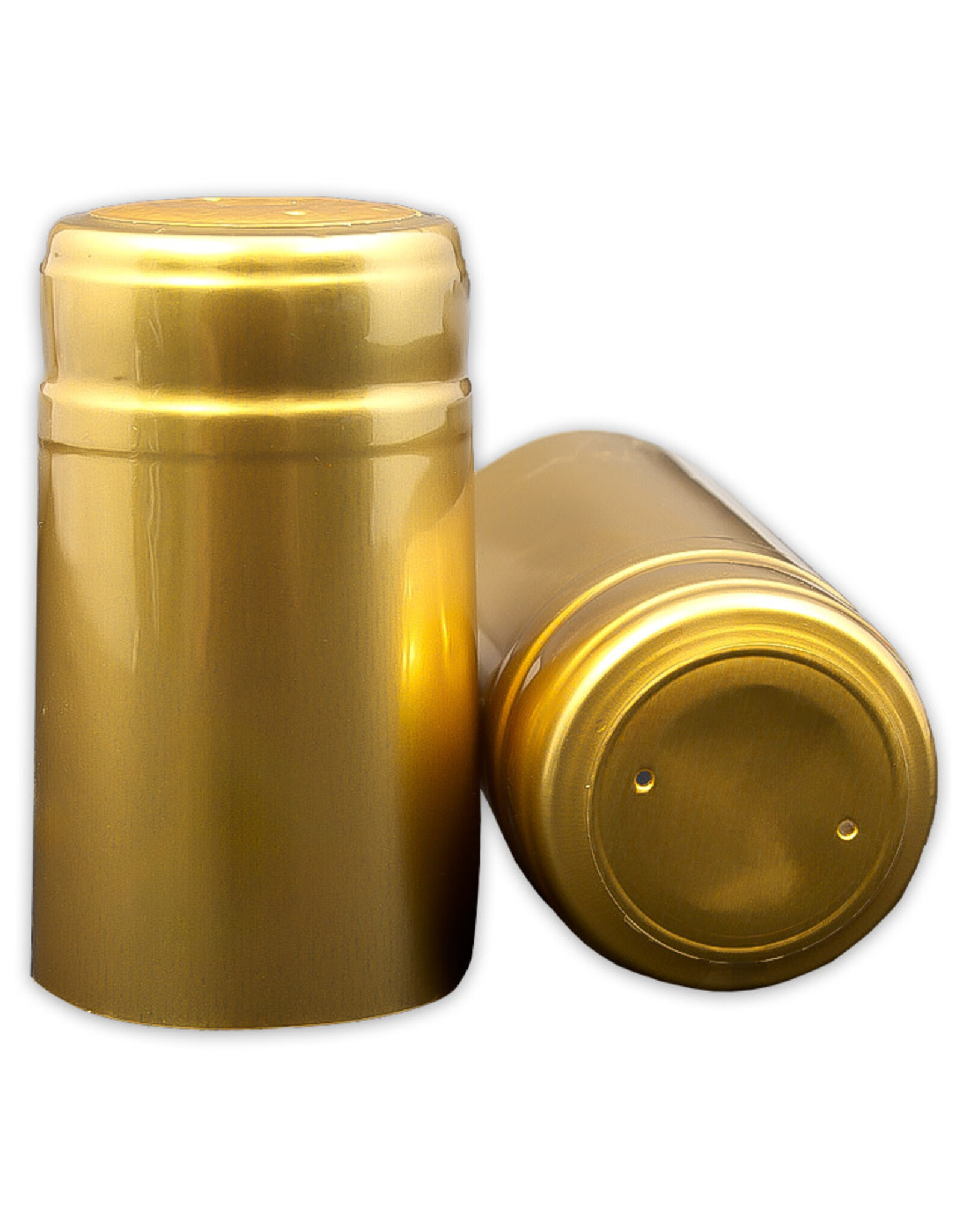 Wine Shrink Sleeves Gold 30 ct