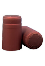 Wine Shrink Sleeves Burgundy 30 ct