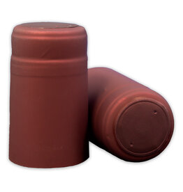 Wine Shrink Sleeves Burgundy 30 ct