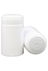 Wine Shrink Sleeves White 30 ct
