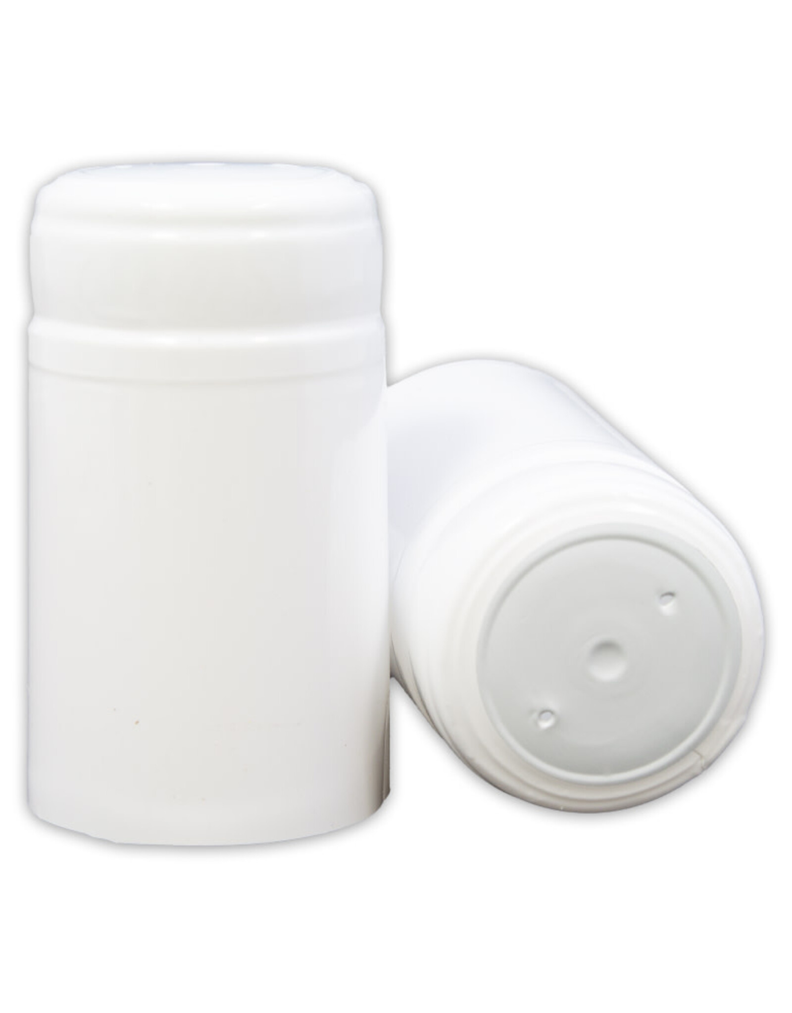 Wine Shrink Sleeves White 30 ct