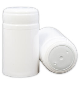 Wine Shrink Sleeves White 30 ct