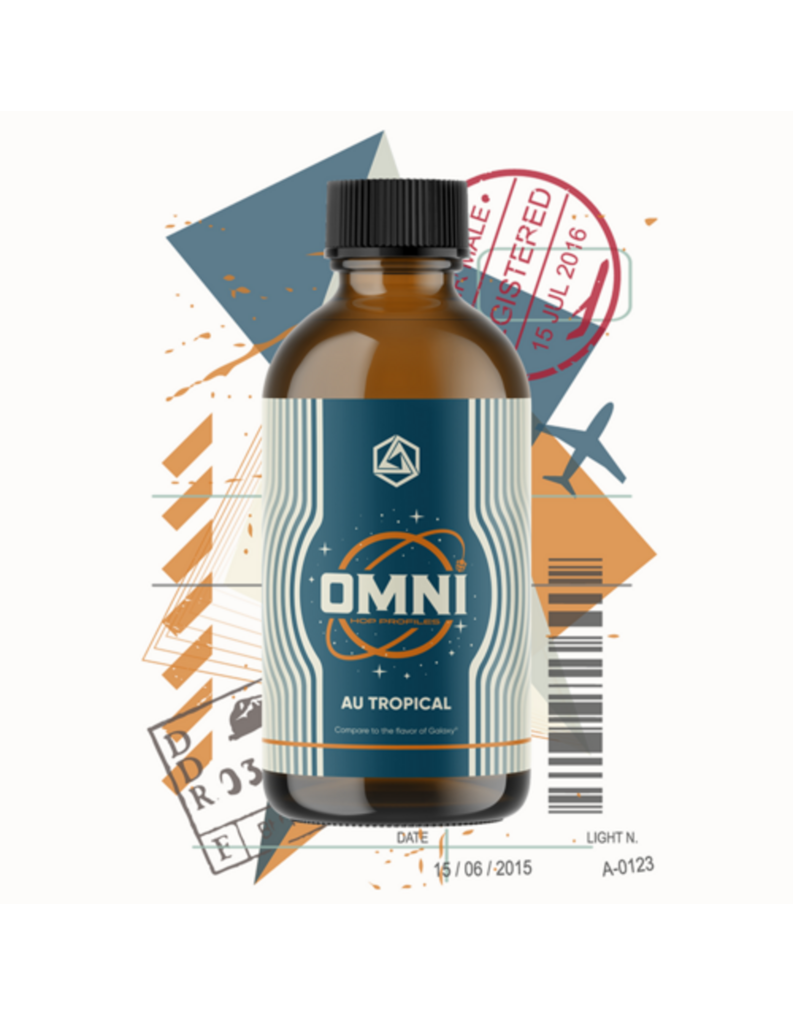 Abstrax Abstrax® Omni Hop Profiles | Hop Terpene Extract | AU Tropical - 5 ML