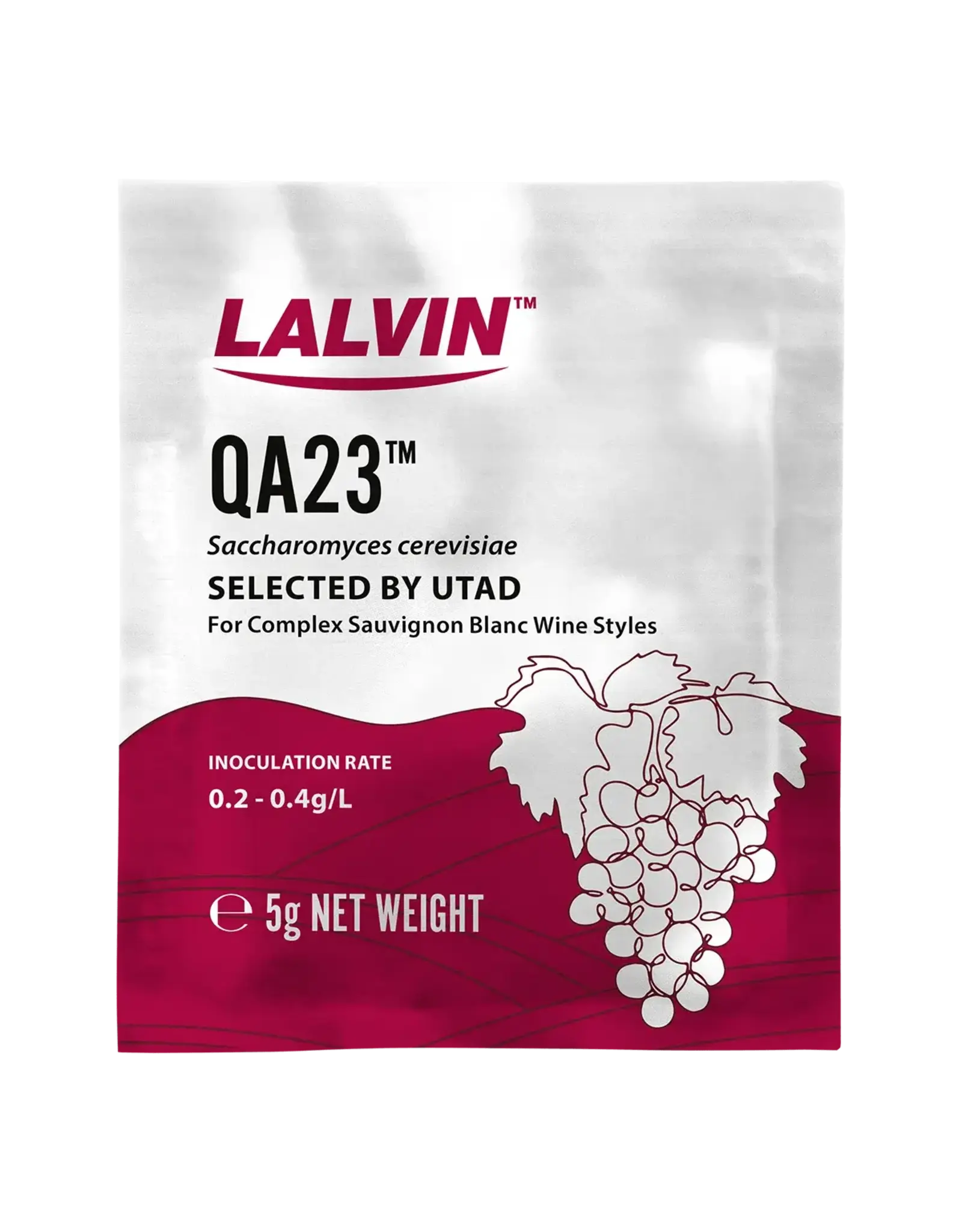 Lalvin LALVIN QA23 Yeast