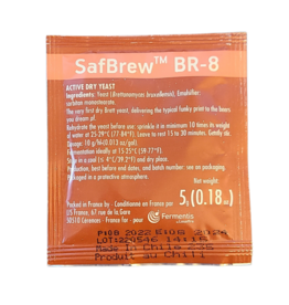 Fermentis Fermentis SafBrew™ BR-8 5 g