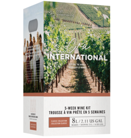 RJS Cru International California Chardonnay