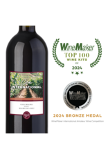 RJS Cru International Chilean Malbec Wine Kit