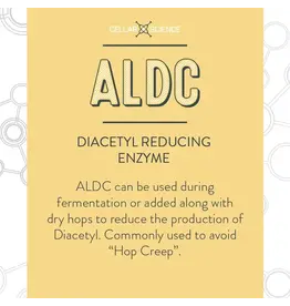 CellarScience® ALDC | Diacetyl Reducing Enzyme - 1oz