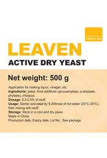 Angel Yeast | Yellow Label Distiller's Yeast - 500 g