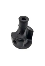 Gen2 Black Elbow Cap Insert | Dip Tube to Carbonation Cap Joiner | For Oxebar 4L & 8L