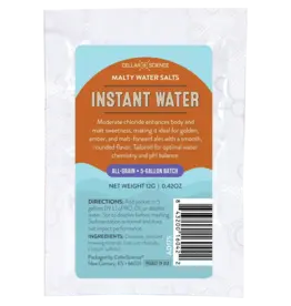 Cellar Science CellarScience® Instant Water™ | Malty Water Salts - 12g