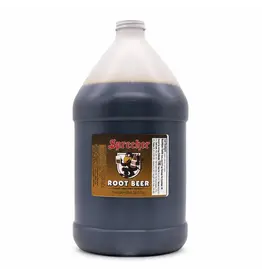 Sprecher Sprecher | Birch Root Beer Soda Extract | 1 Gallon