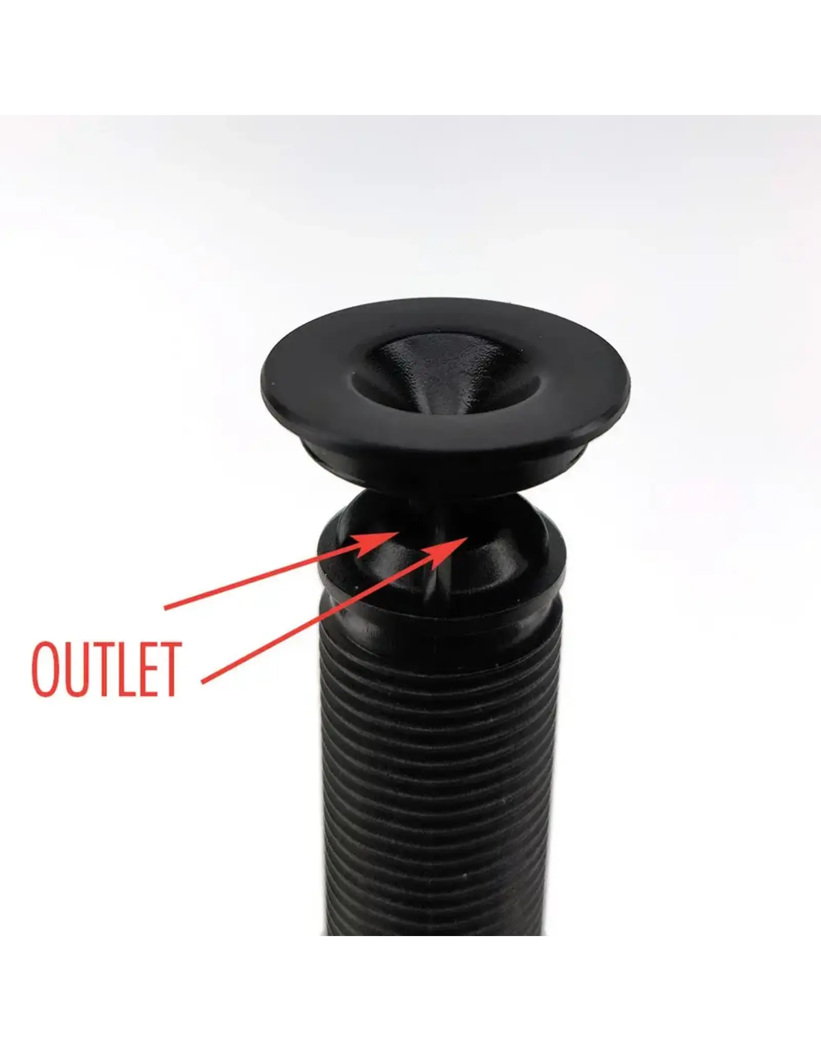 KegLand Sergeant Sparge Head | Wort Speader & Aerator