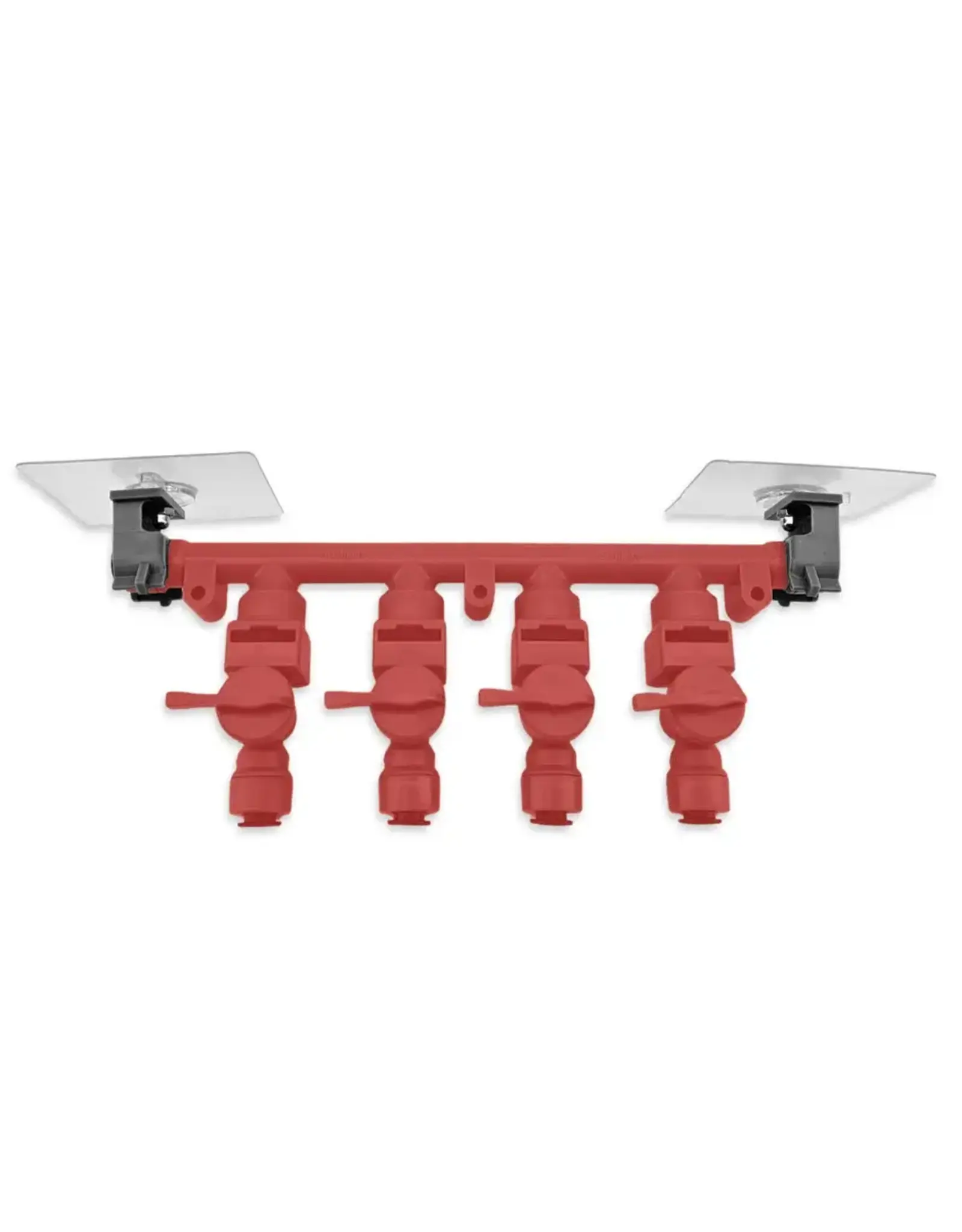 Duotight Duotight Gas Manifold | Adhesive Bracket | 2 Pack