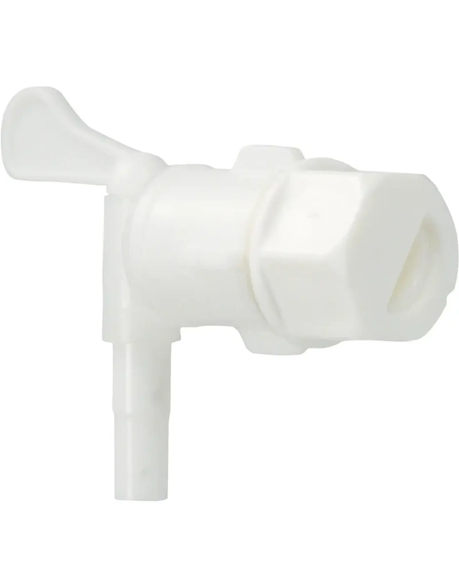 Plastic Spigot For Bucket (With Sediment Block)