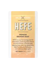 Cellar Science CellarScience® HEFE Dry Yeast | Wheat Ale | Premium Beer Yeast | 15 g
