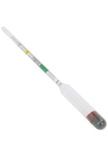 Brewmaster Triple Scale Hydrometer | Specific Gravity | Potential Alcohol | Sugar Content
